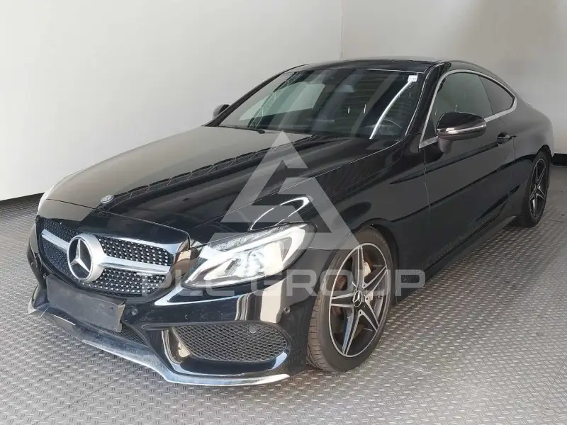 2016 Mercedes Benz C 250