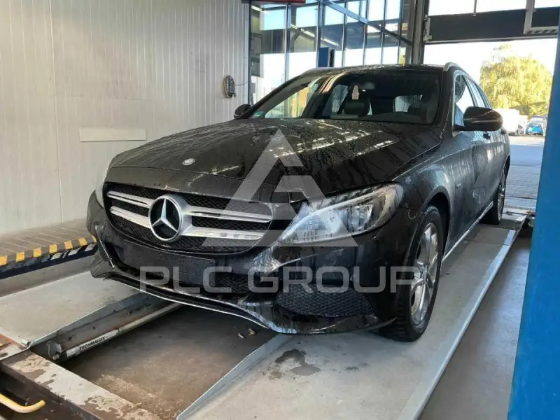 2016 Mercedes Benz C 350