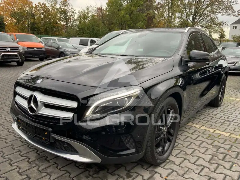 2016 Mercedes Benz GLA-Class