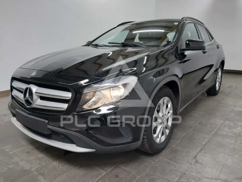 2016 Mercedes Benz GLA-Class