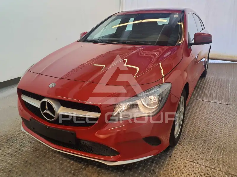 2016 Mercedes Benz CLA-Class