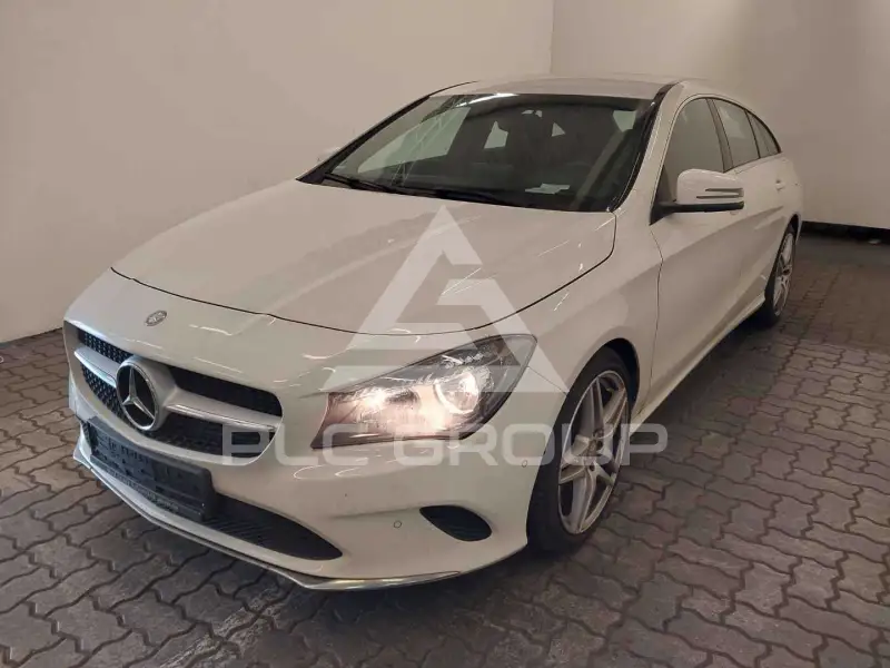 2016 Mercedes Benz CLA-Class