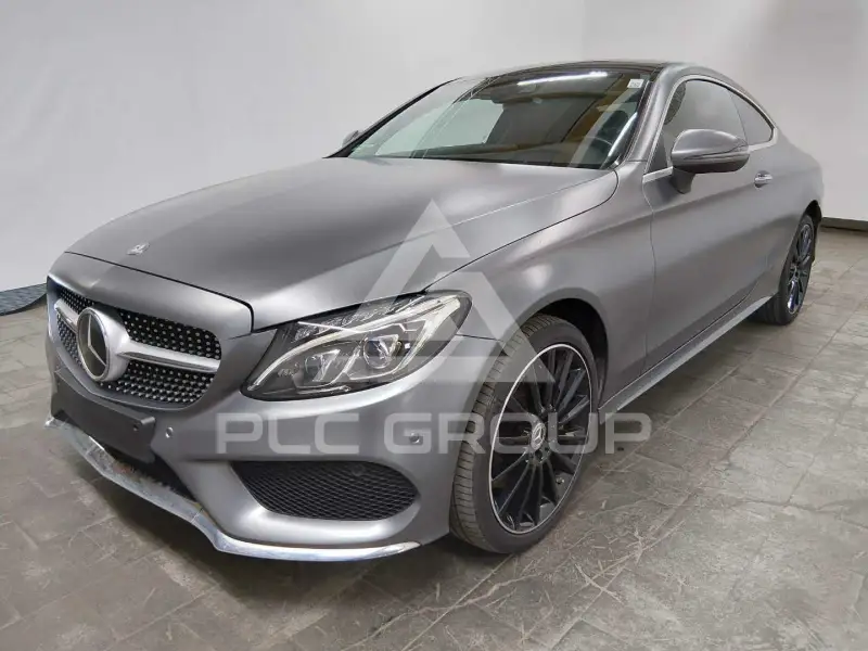 2016 Mercedes Benz C 300