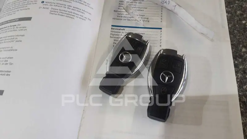 2016 Mercedes Benz CLA 250