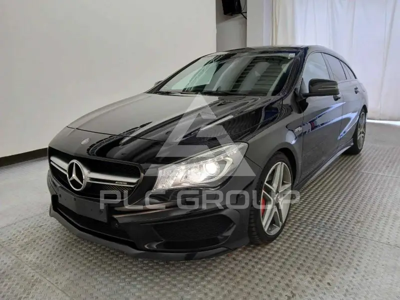 2016 Mercedes Benz CLA 450