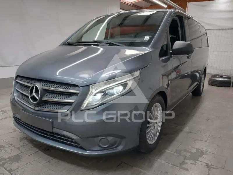 2016 Mercedes Benz Vito