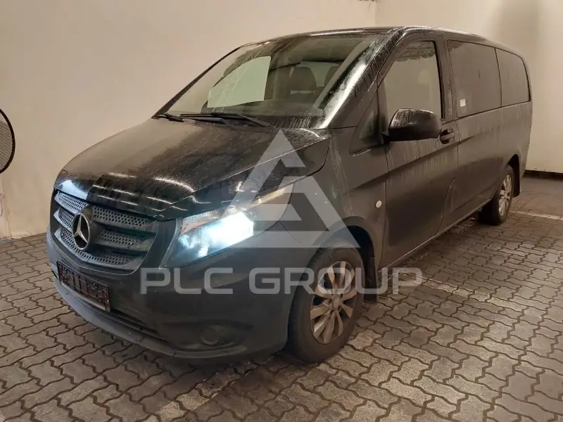2016 Mercedes Benz Vito