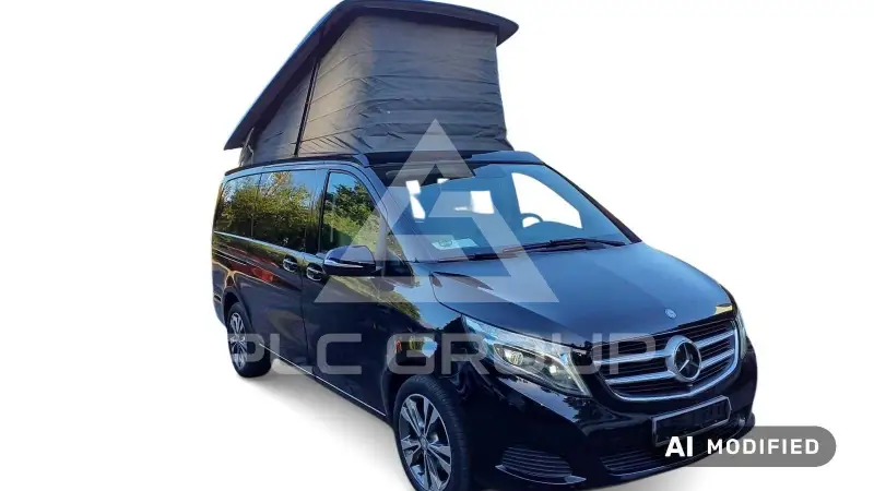 2016 Mercedes Benz Vito