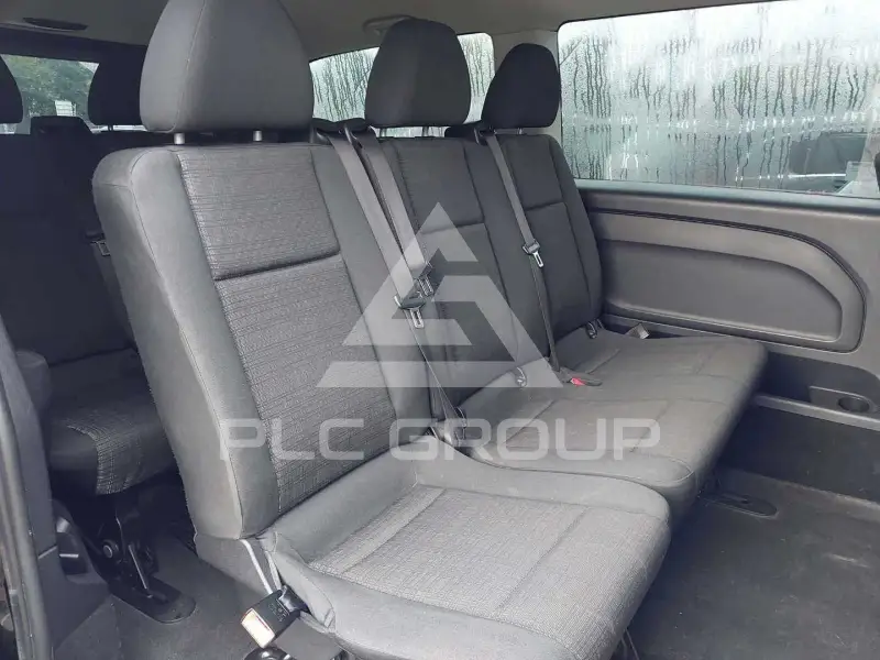 2016 Mercedes Benz Vito