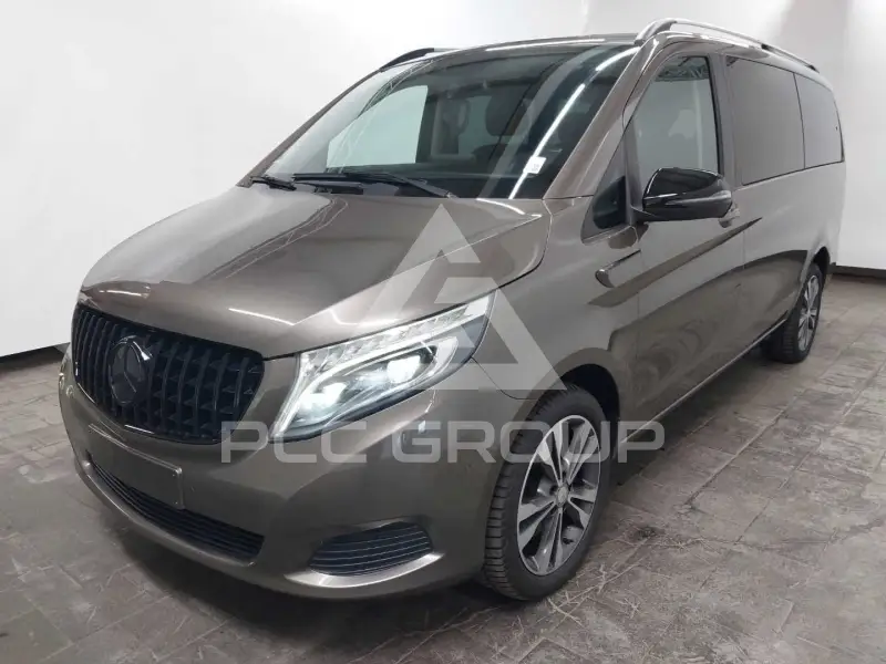 2016 Mercedes Benz V