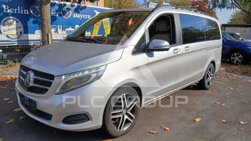 2016 Mercedes Benz V