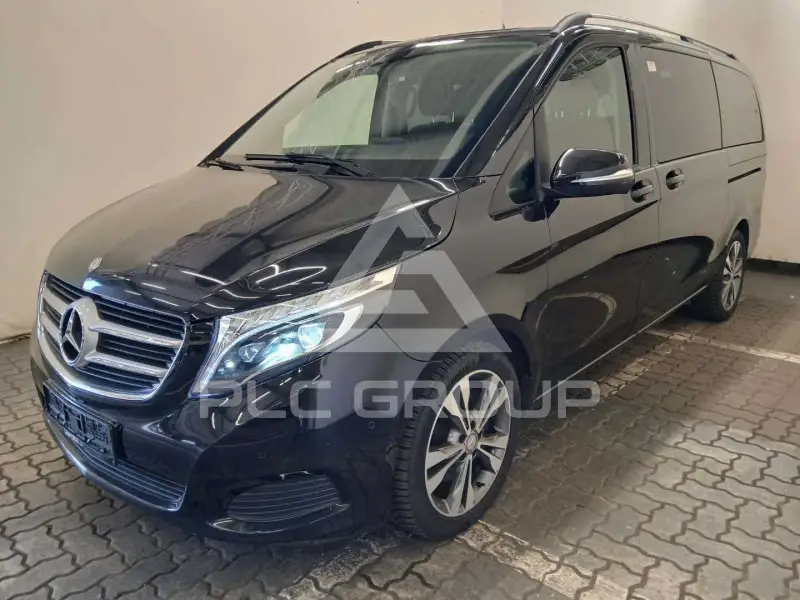 2016 Mercedes Benz V