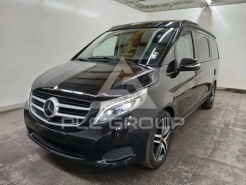 2016 Mercedes Benz V