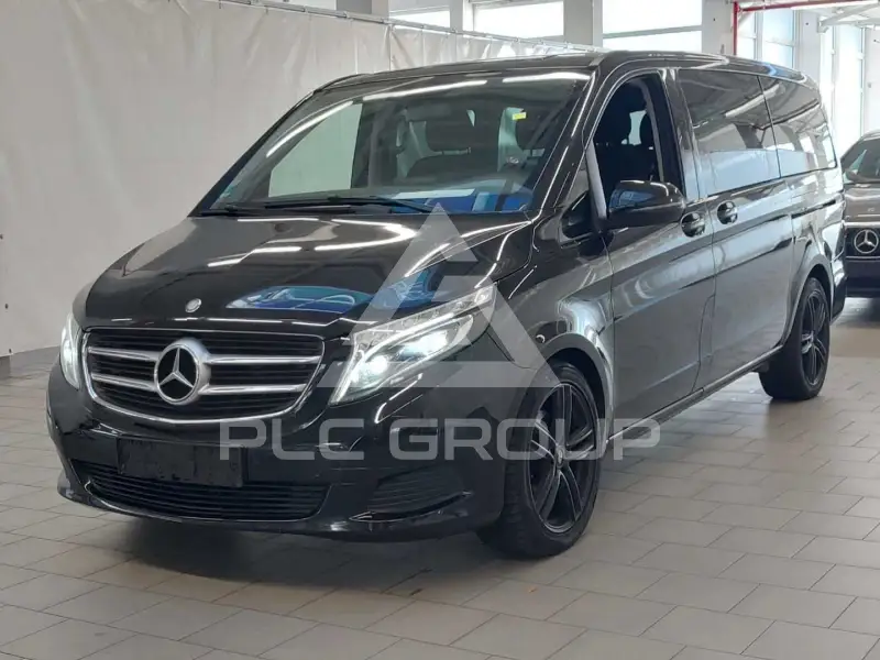 2016 Mercedes Benz V