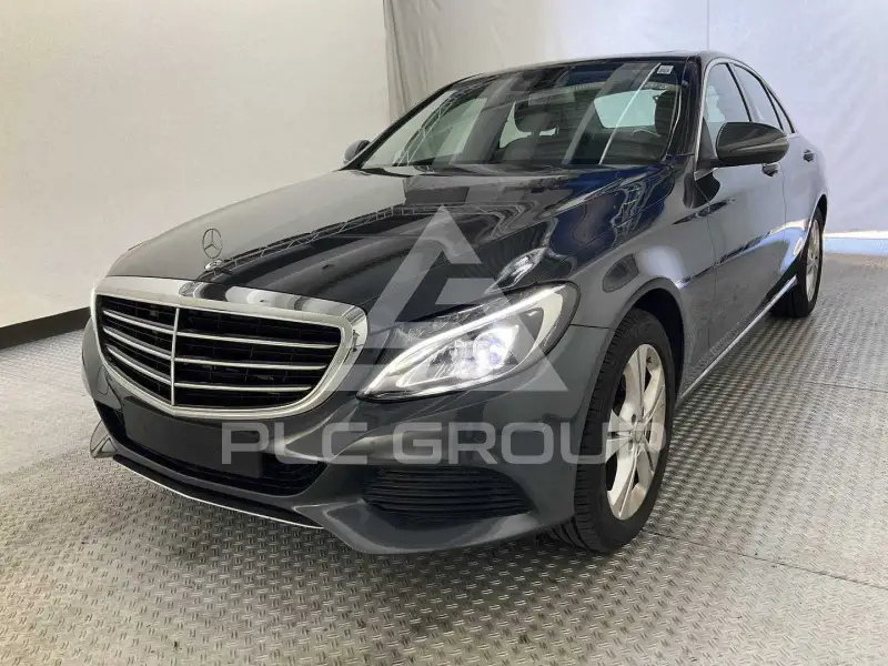 2016 Mercedes Benz C 180