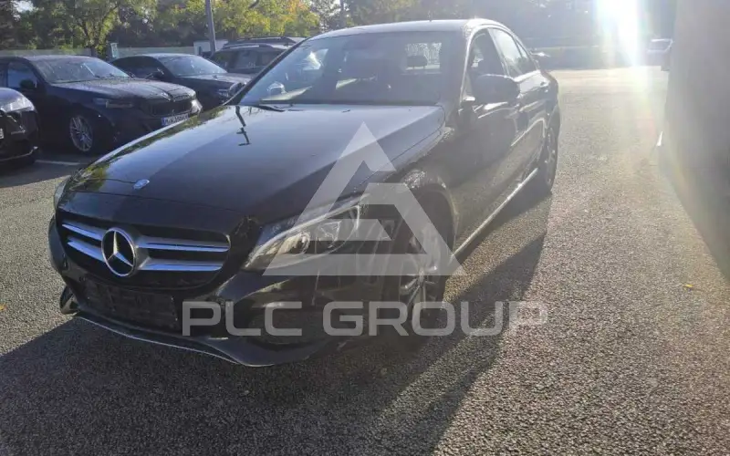 2016 Mercedes Benz C 180