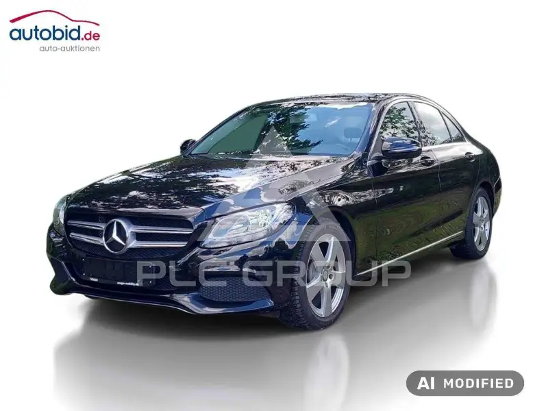 2016 Mercedes Benz C 180