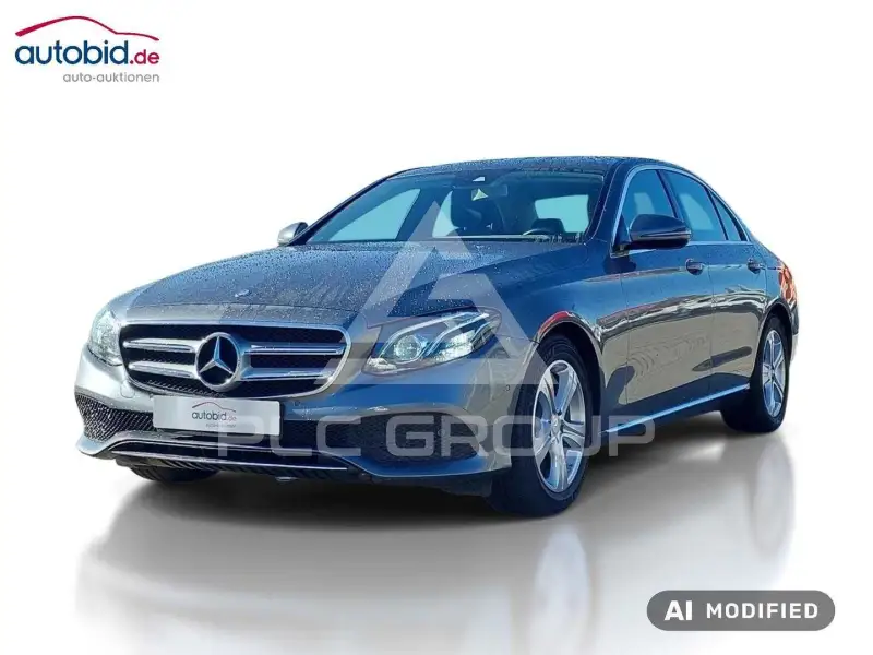 2016 Mercedes Benz E 220