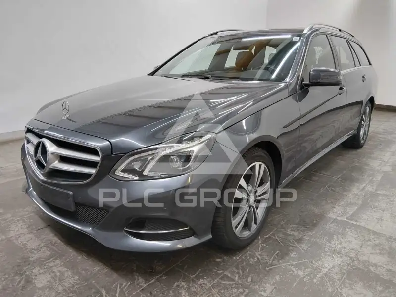 2016 Mercedes Benz E 220