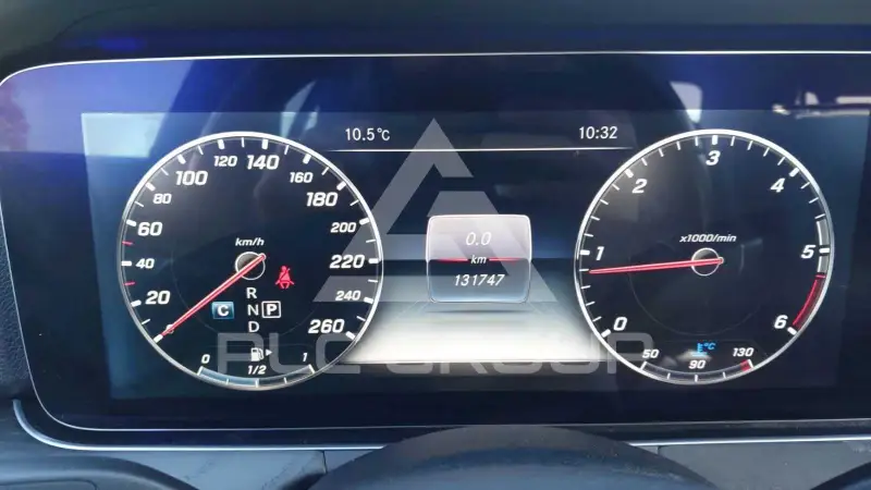 2016 Mercedes Benz E 220