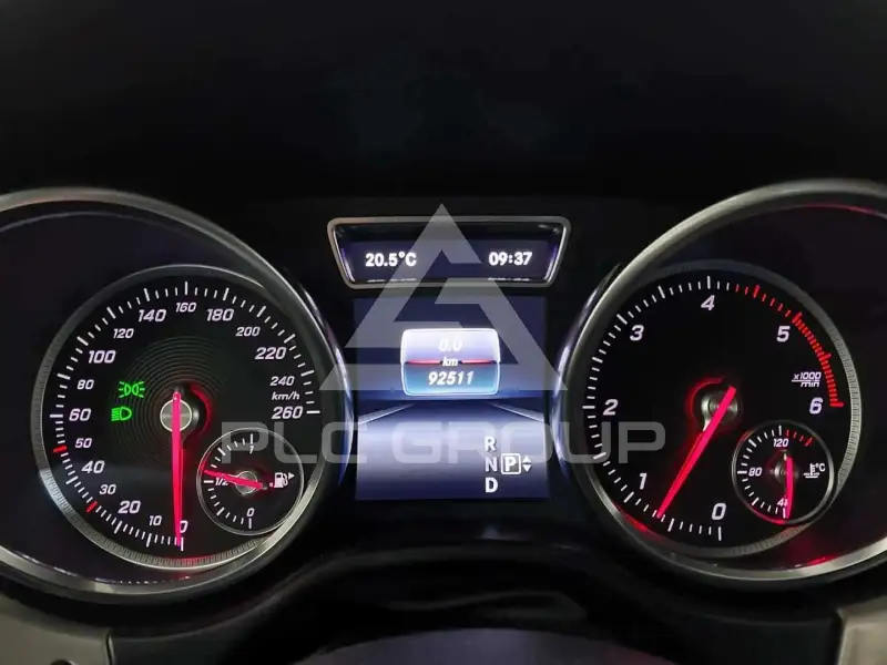 2016 Mercedes Benz GLE 350