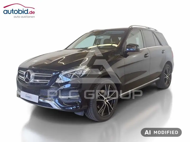 2016 Mercedes Benz GLE 350