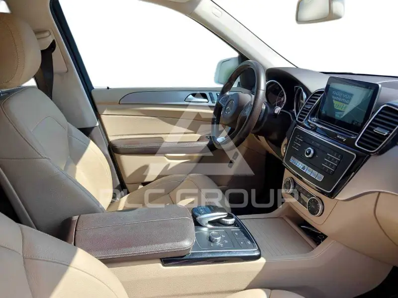 2016 Mercedes Benz GLE 350