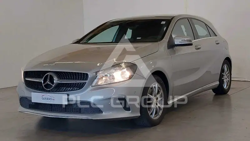 2016 Mercedes Benz A 180