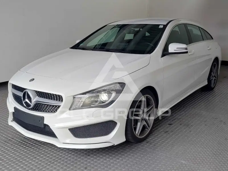 2016 Mercedes Benz CLA 180