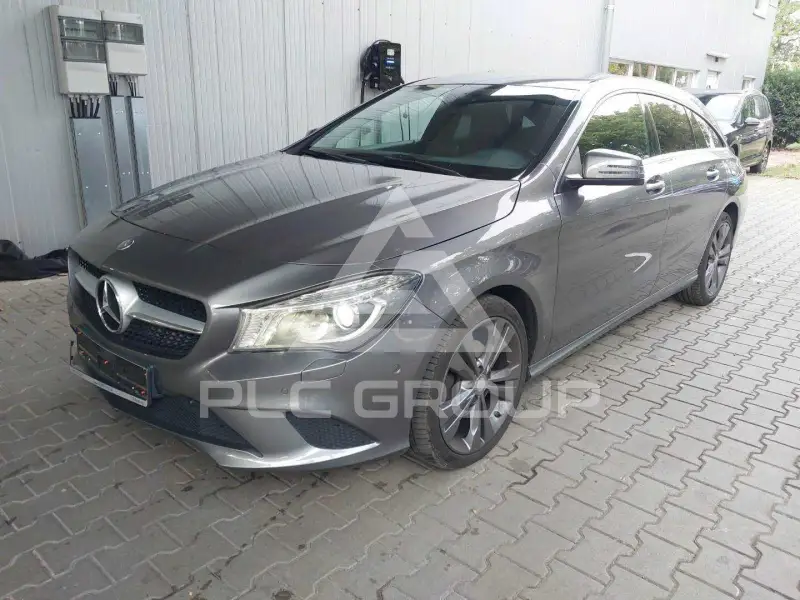 2016 Mercedes Benz CLA 180