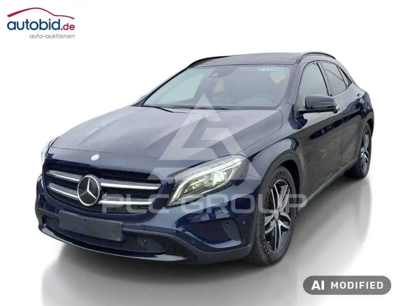 2016 Mercedes Benz GLA 220