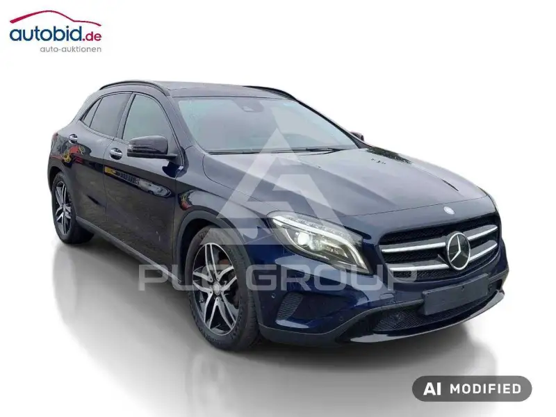 2016 Mercedes Benz GLA 220