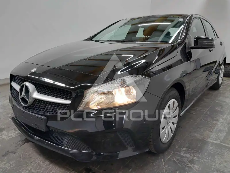 2016 Mercedes Benz A 160