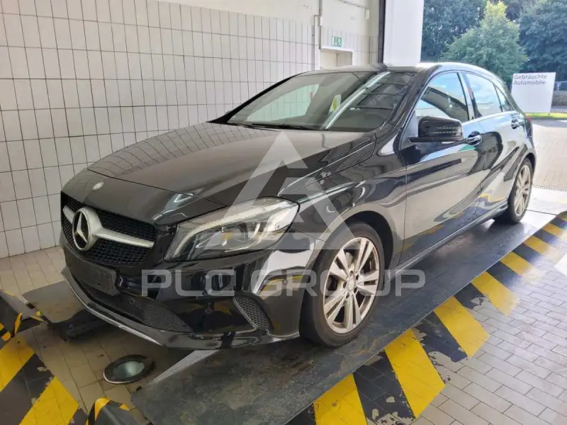 2016 Mercedes Benz A 160