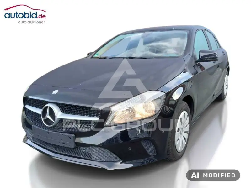 2016 Mercedes Benz A 160