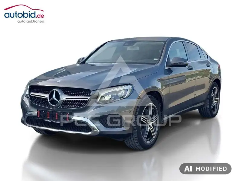 2016 Mercedes Benz GLC 220