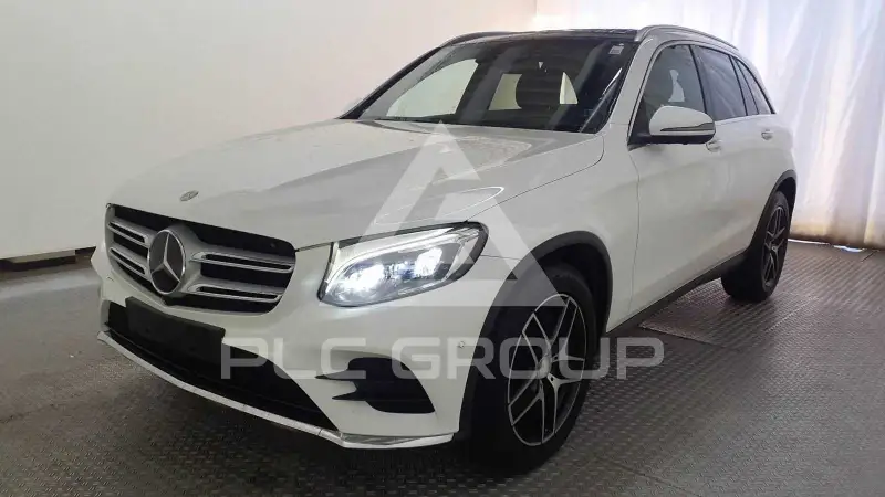 2016 Mercedes Benz GLC 220