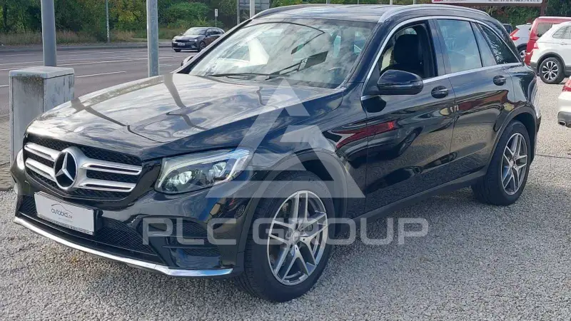 2016 Mercedes Benz GLC 220