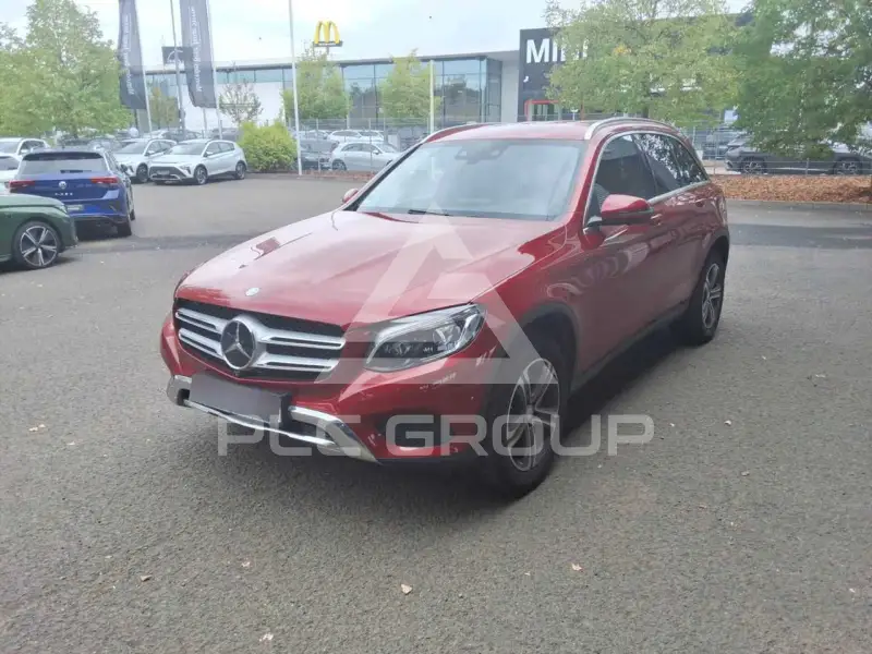 2016 Mercedes Benz GLC 220