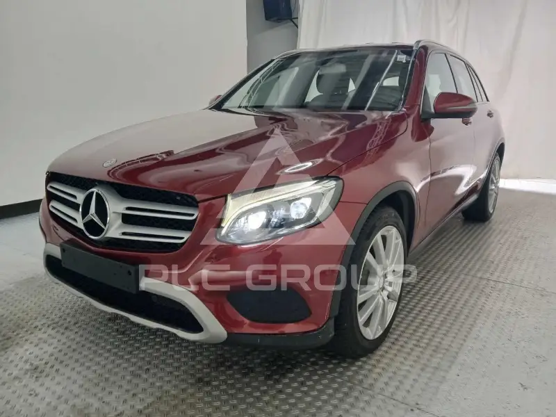 2016 Mercedes Benz GLC 220