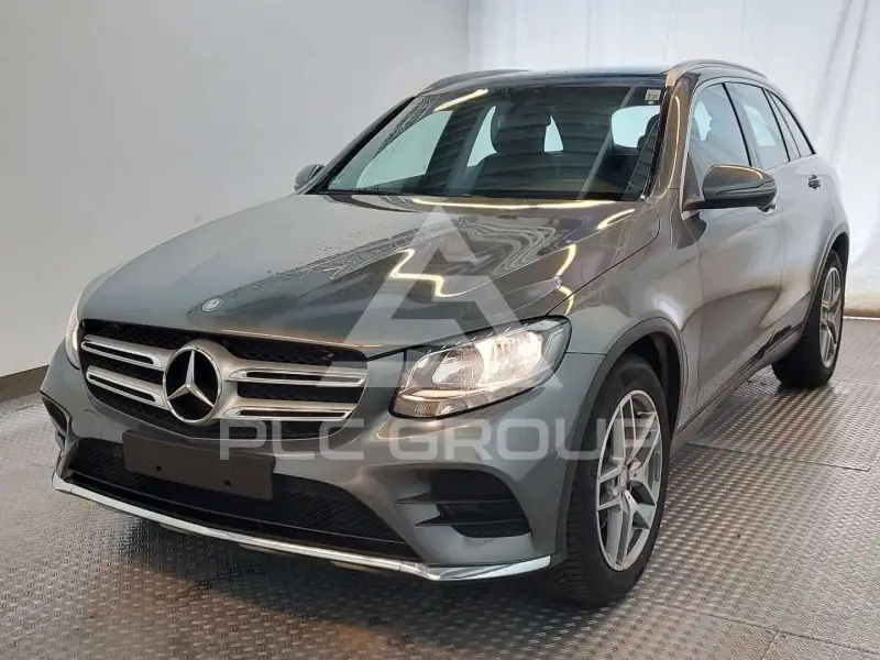 2016 Mercedes Benz GLC 220