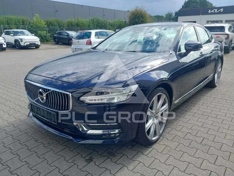 2016 Volvo S90
