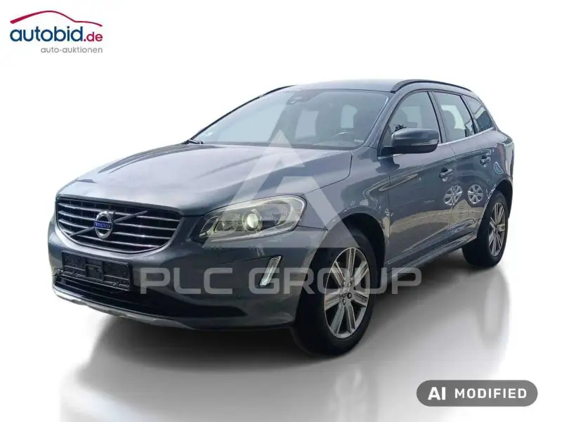 2016 Volvo XC60