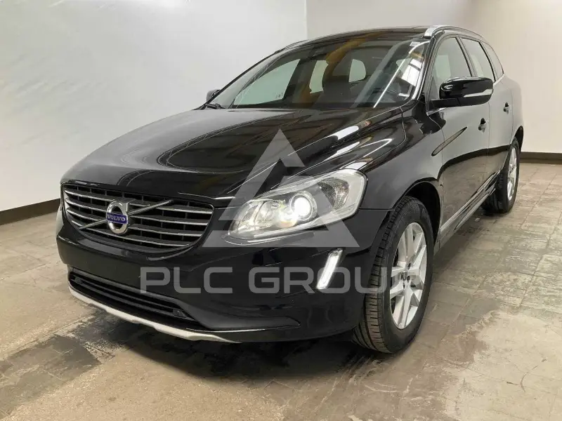 2016 Volvo XC60