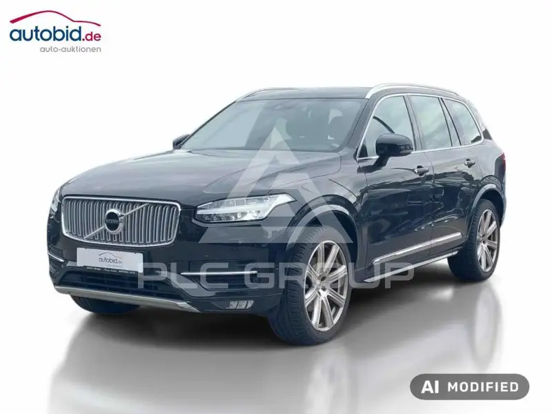 2016 Volvo XC90