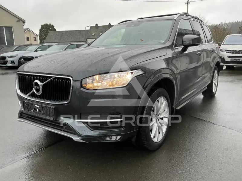 2016 Volvo XC90