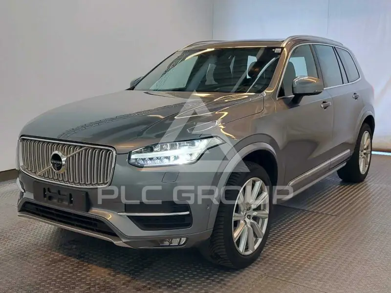 2016 Volvo XC90