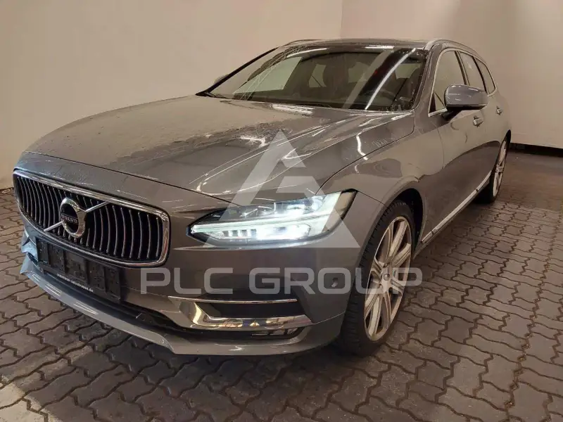 2016 Volvo V90