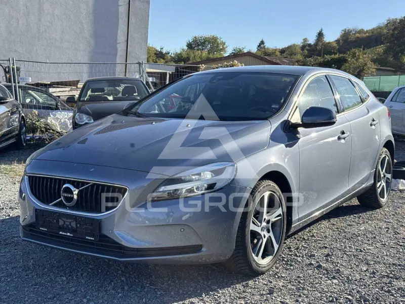 2016 Volvo V40