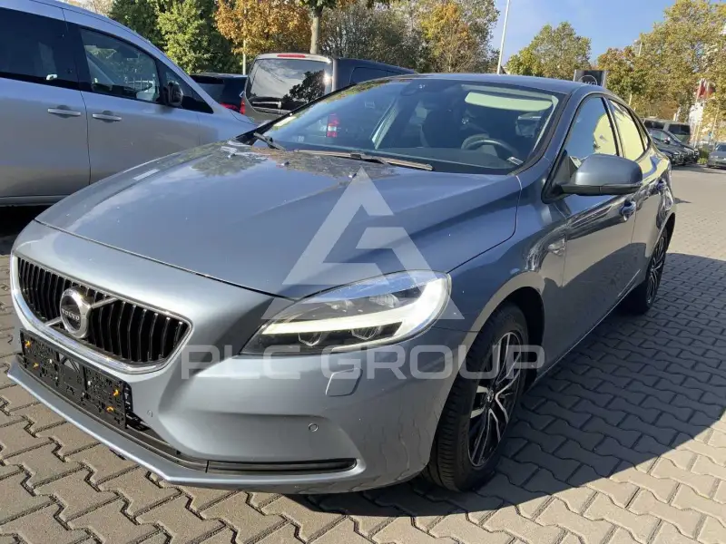 2016 Volvo V40